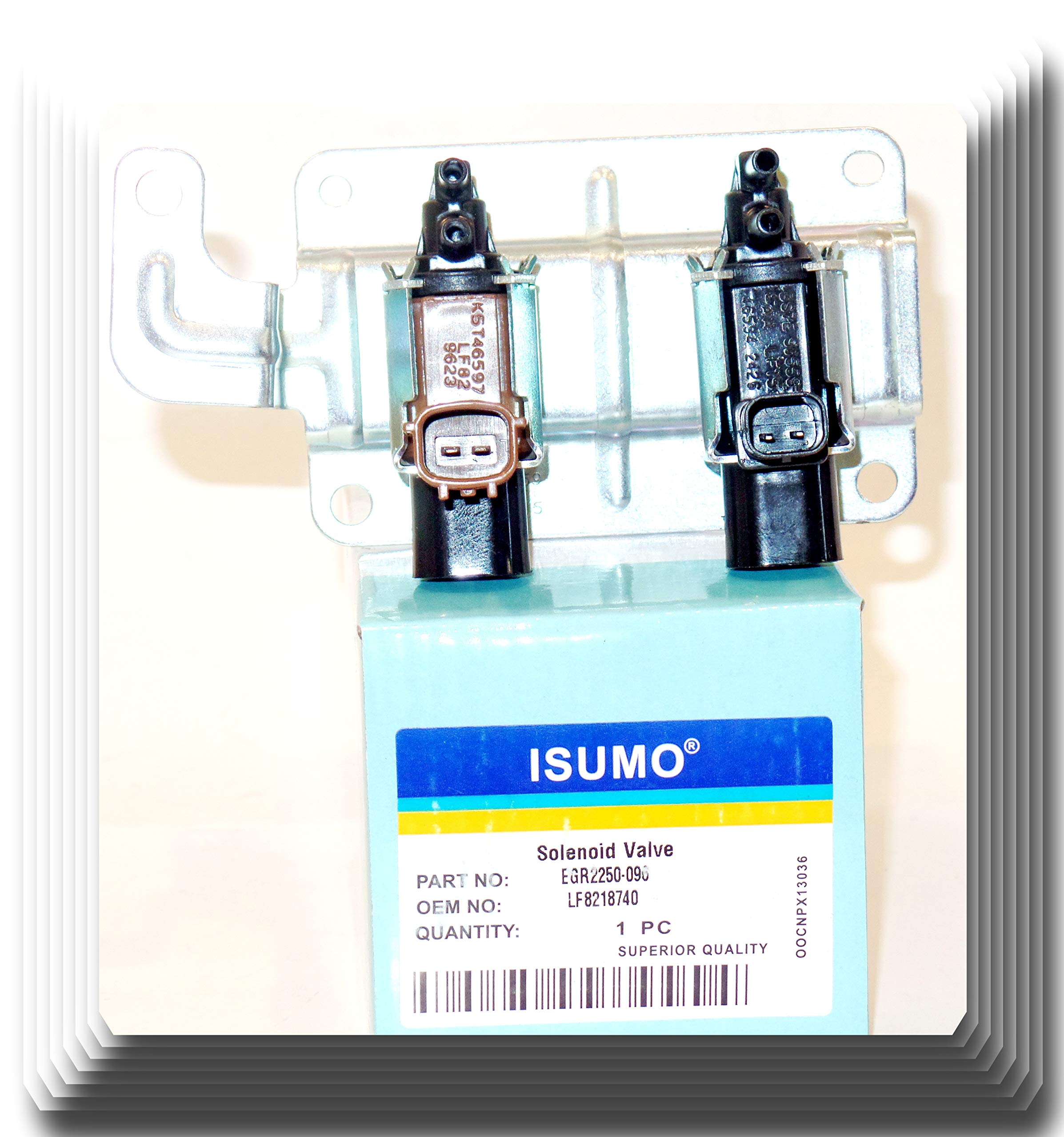 Amazon.com: LF8218740 / LF82-18-740 Intake Manifold Runner